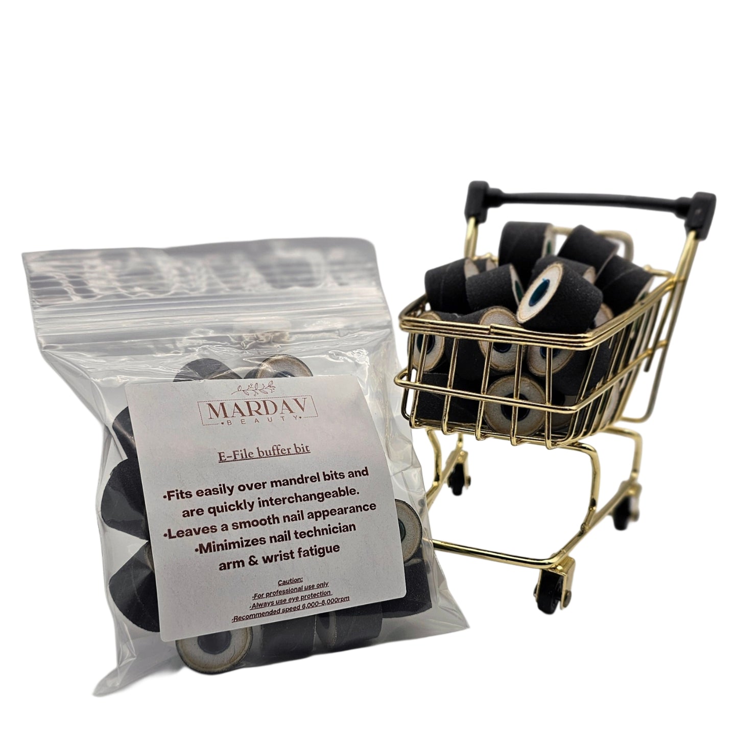 E-file Buffer/ Drill buffer