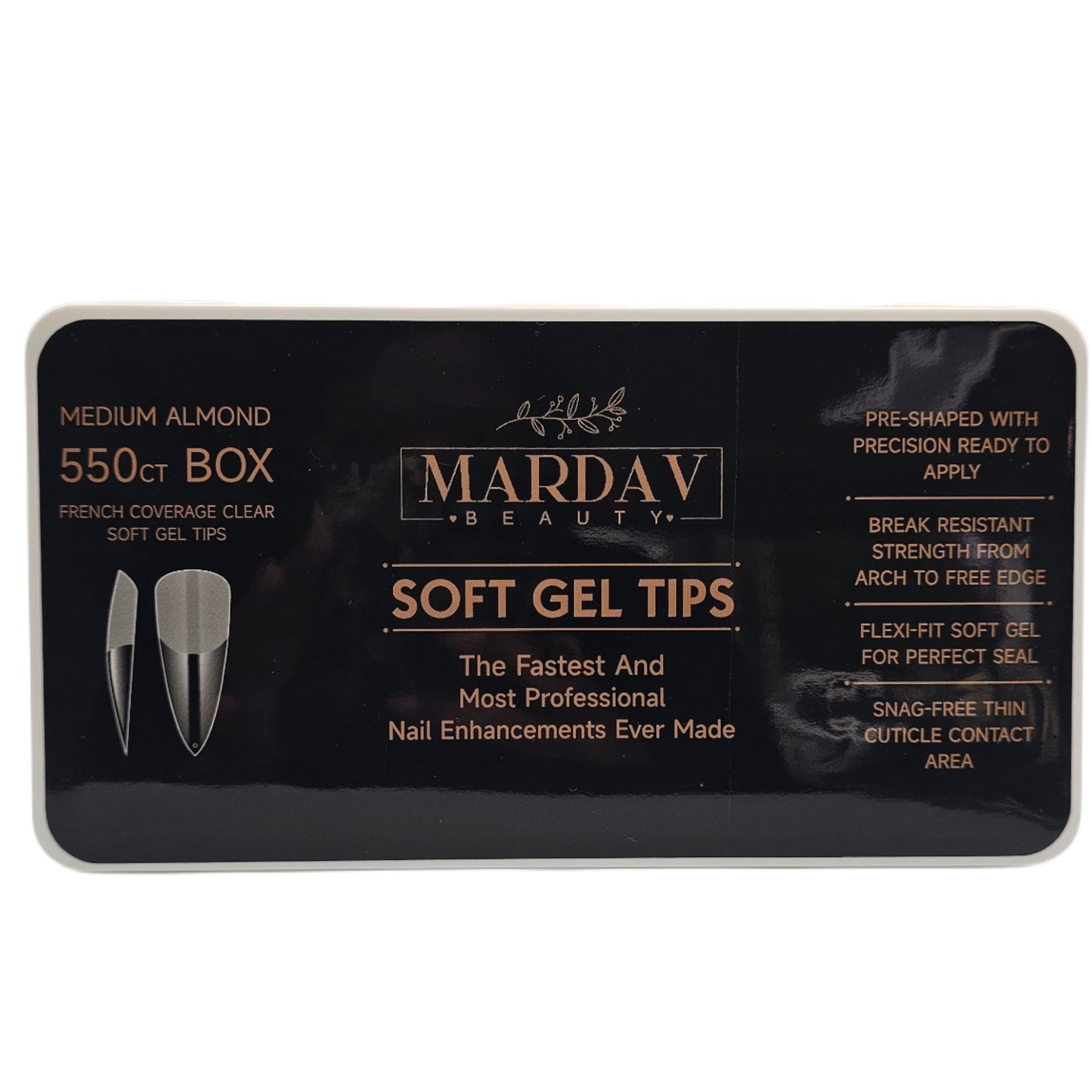 SOFT GEL SYSTEM (Almond)