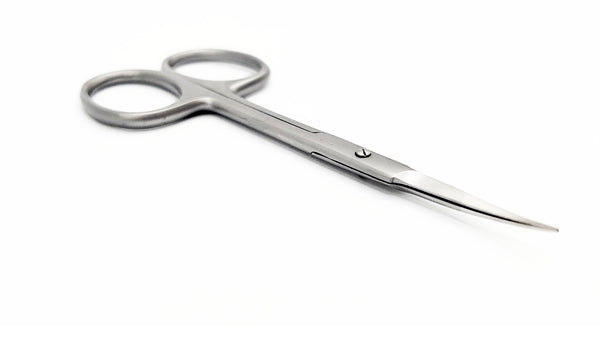 Cuticle scissors