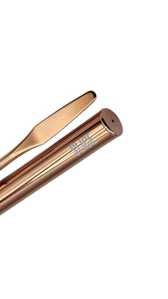 Polygel brush (rose gold)