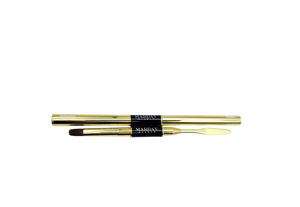 Polygel brush (gold)