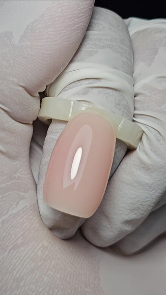 Soft pink nude builder gel (HEMA FREE)