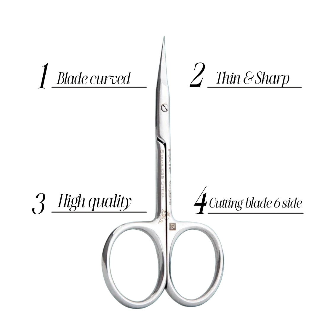 Manicure scissors