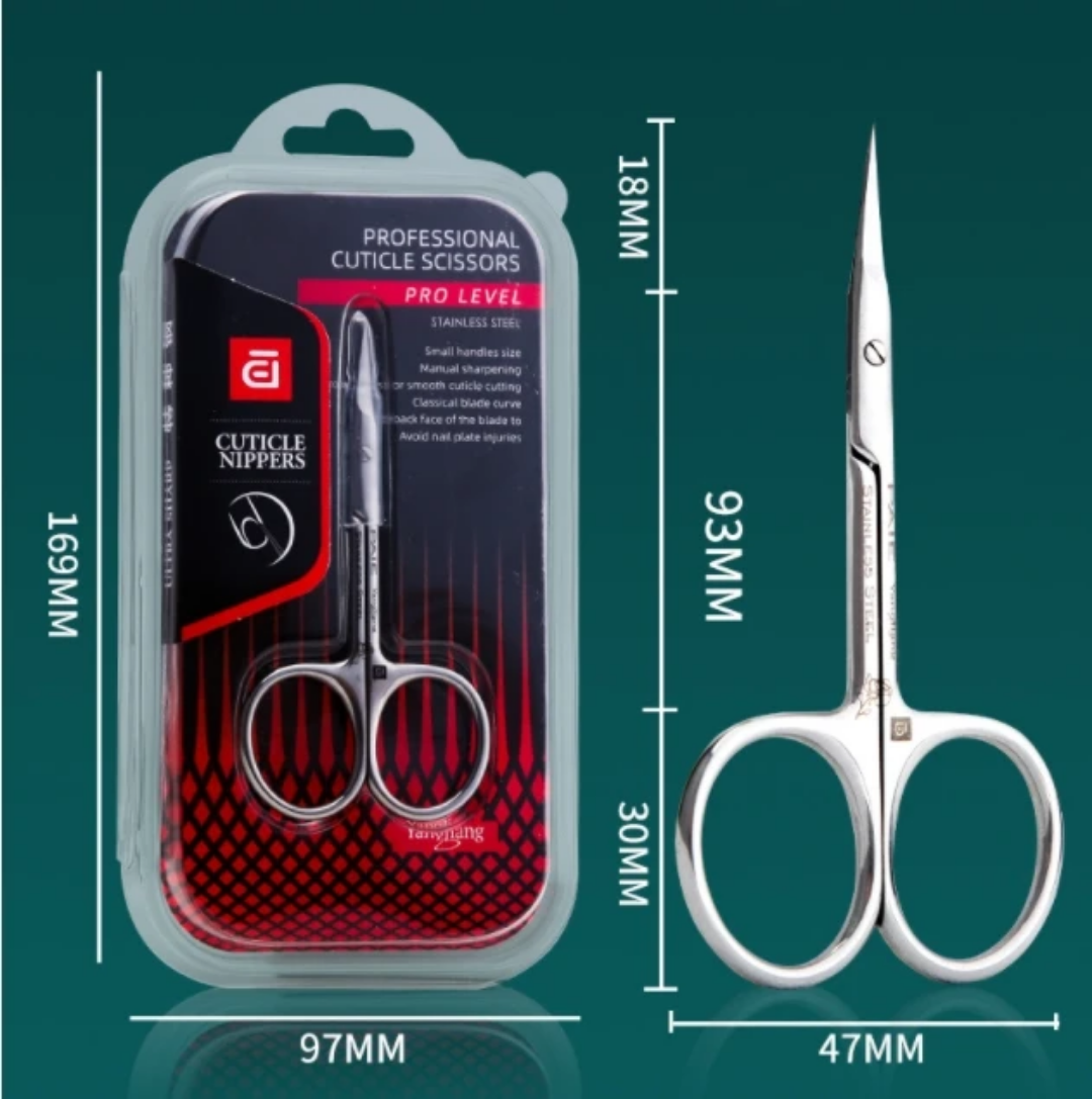 Manicure scissors