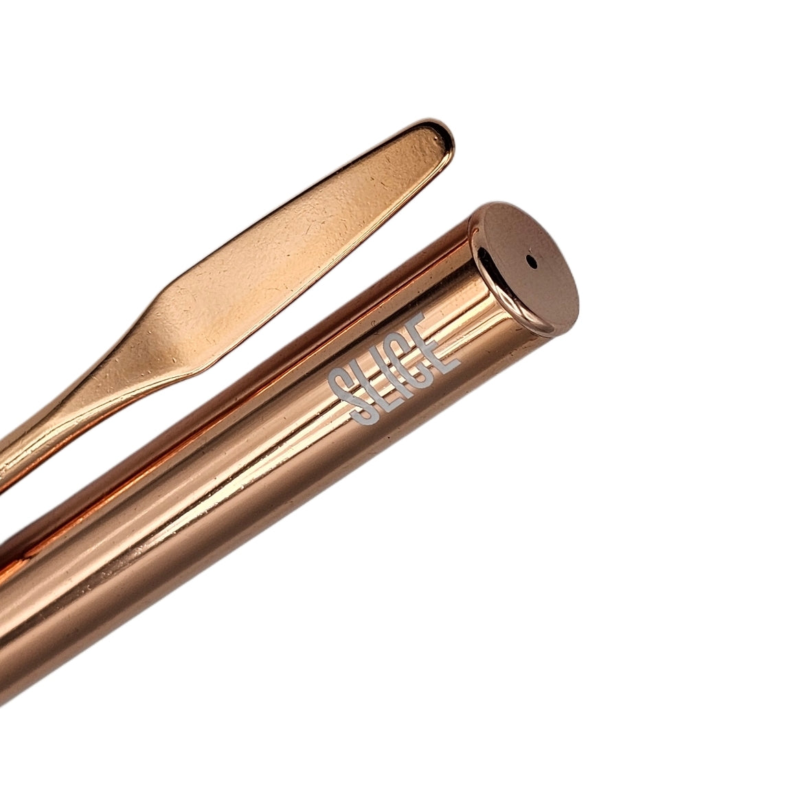 Polygel brush (rose gold)