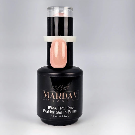 Shimmery Nude