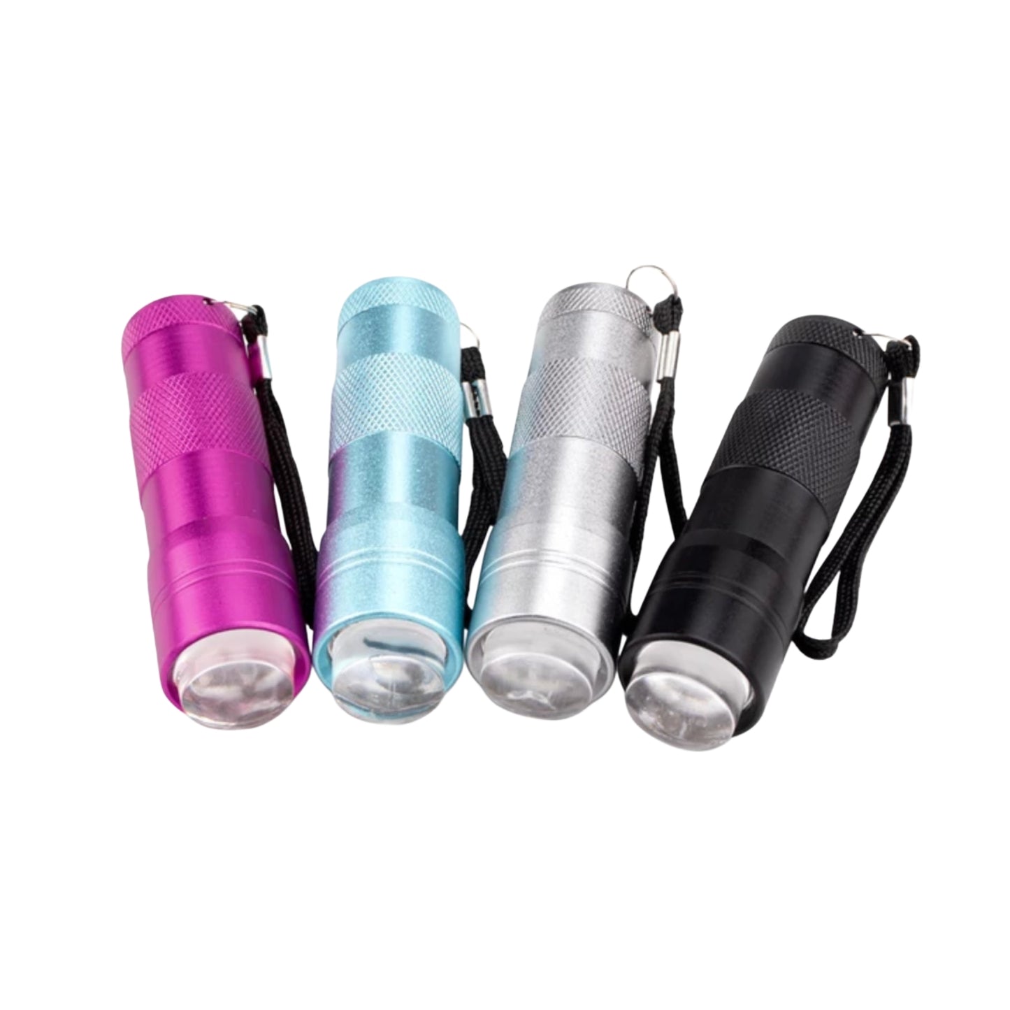 Mini portable LED/UV lamp