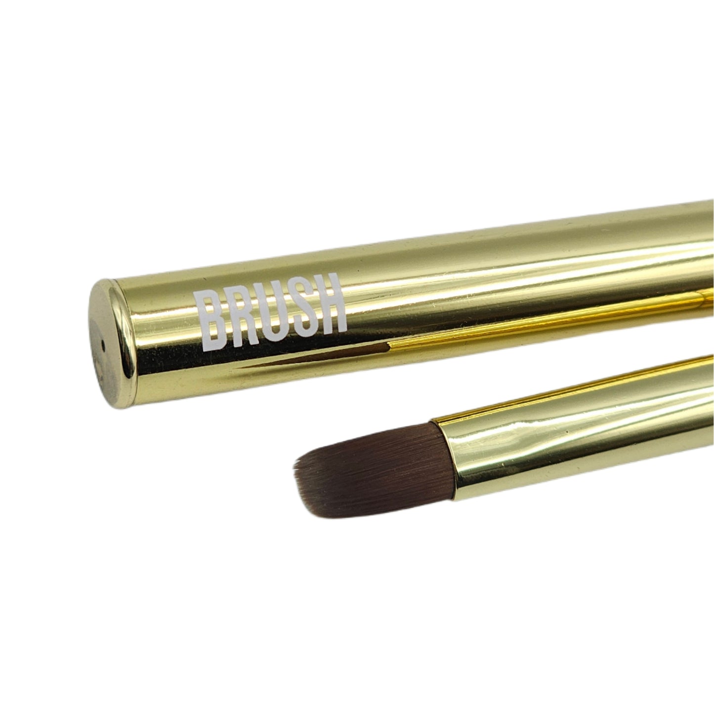 Polygel brush (gold)
