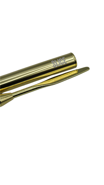 Polygel brush (gold)
