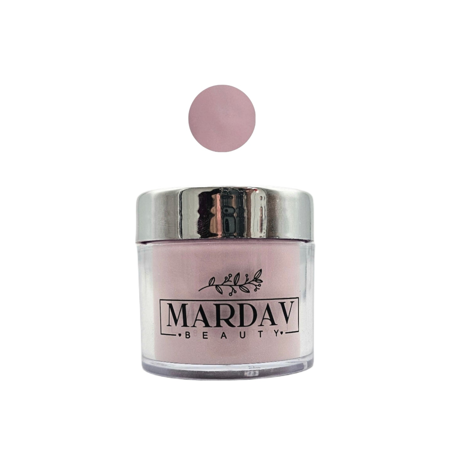 Natural pink nude cover