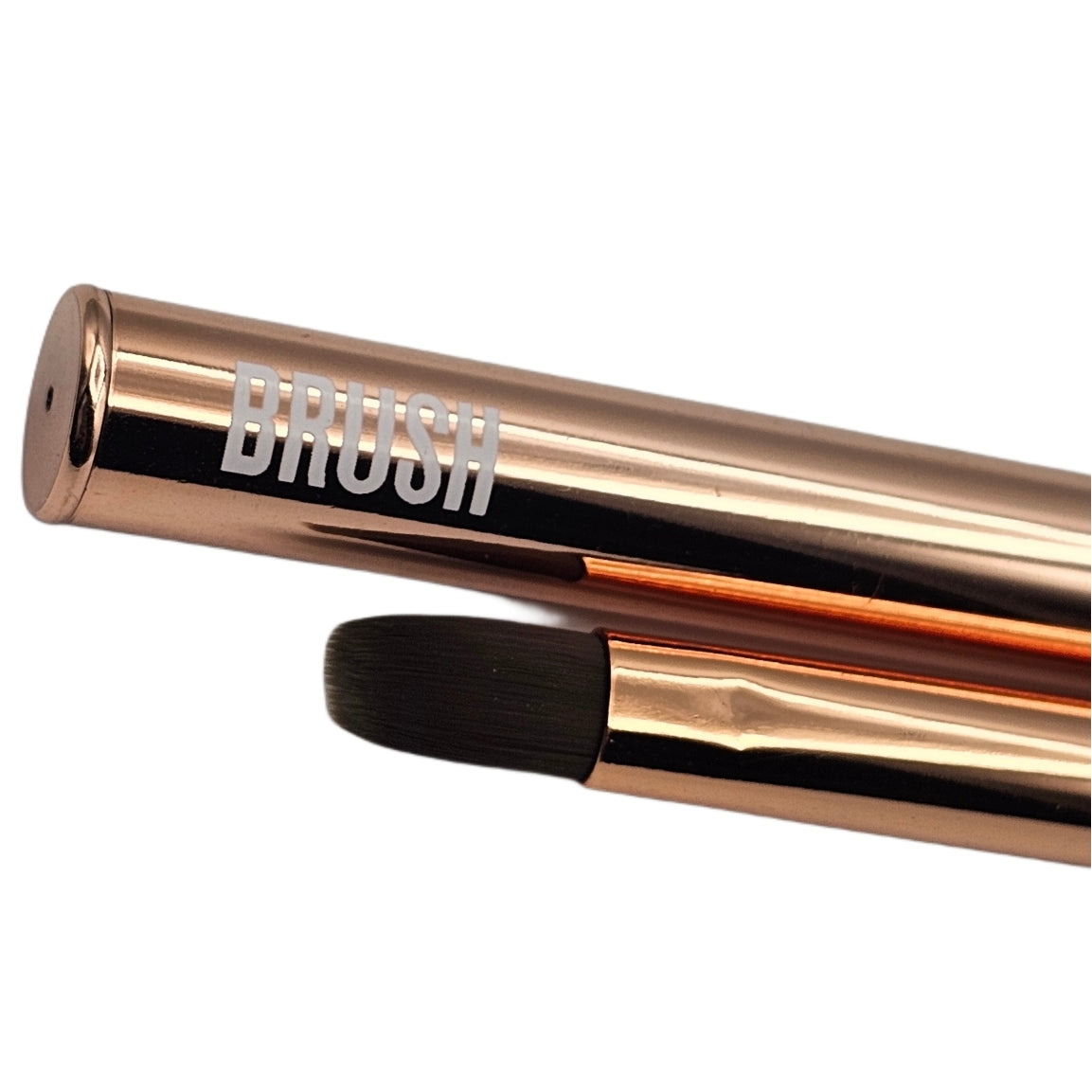 Polygel brush (rose gold)