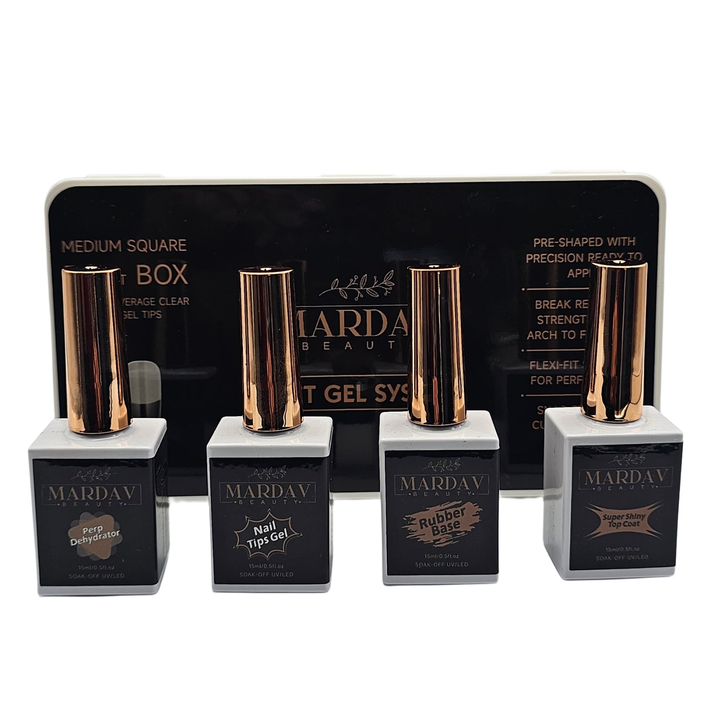 Soft gel system (Square)