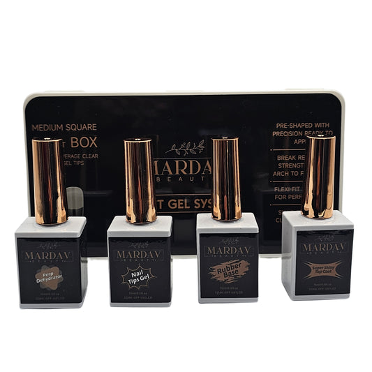 Soft gel system (Square)