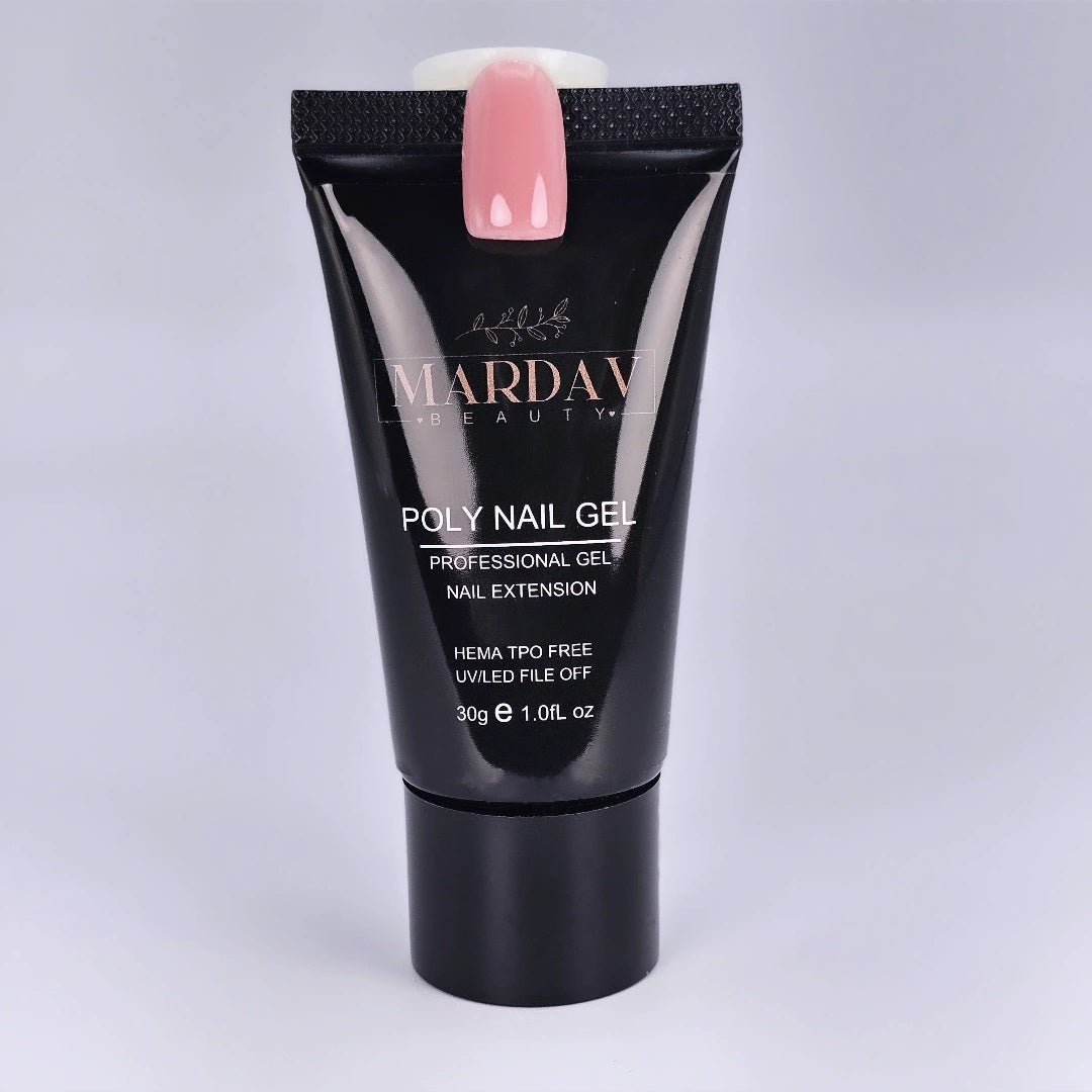Dark Pink Nude
