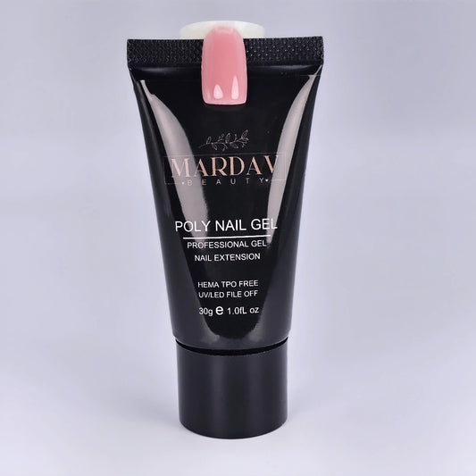 Dark Pink Nude