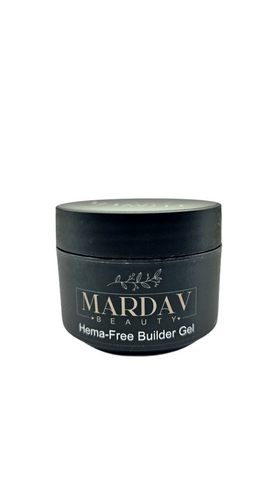 Clear builder gel (HEMA FREE)