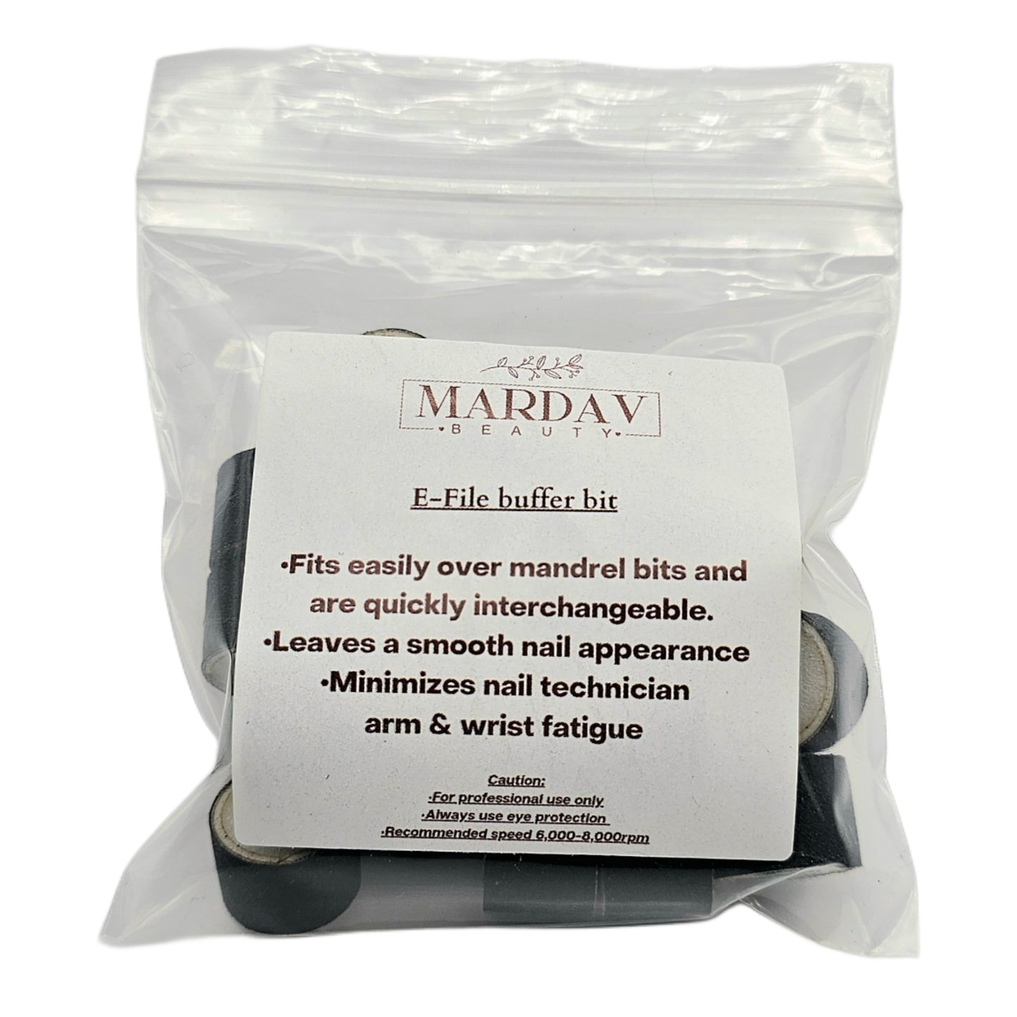 E-file Buffer/ Drill buffer