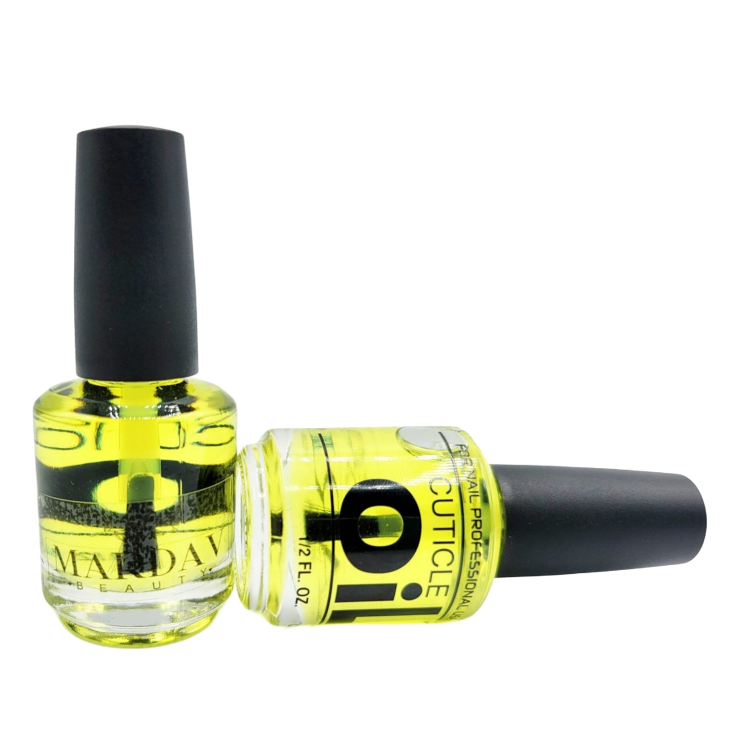 Cuticle oil