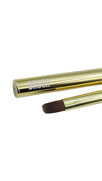 Polygel brush (gold)