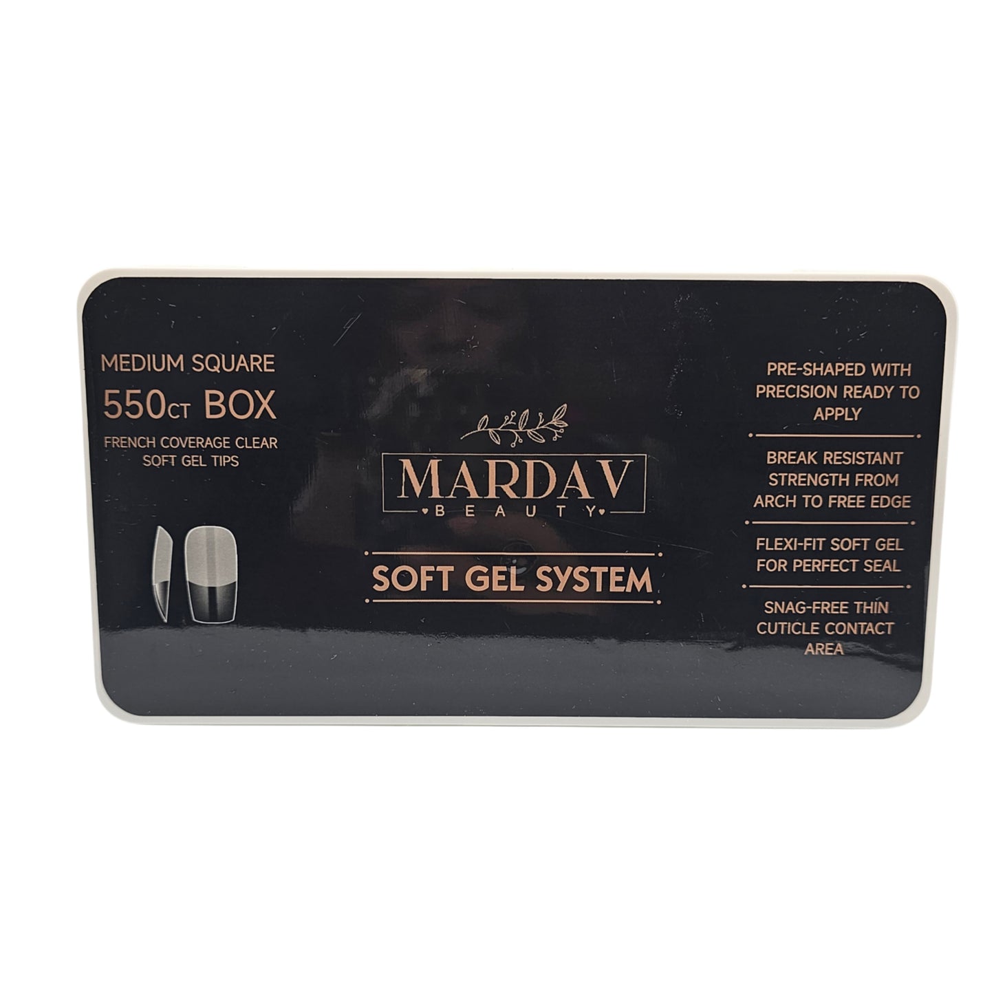 Soft gel system (Square)