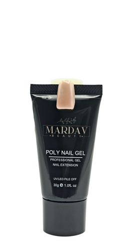 Warm nude polygel