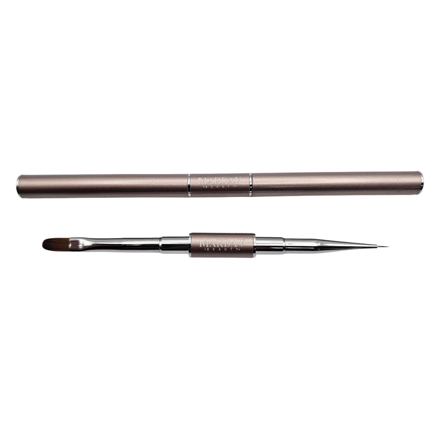 Builder gel dual brush