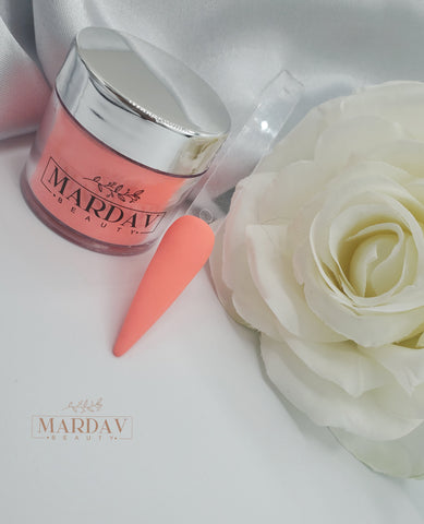 Coral peach