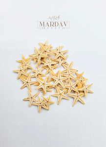 Starfish nail art
